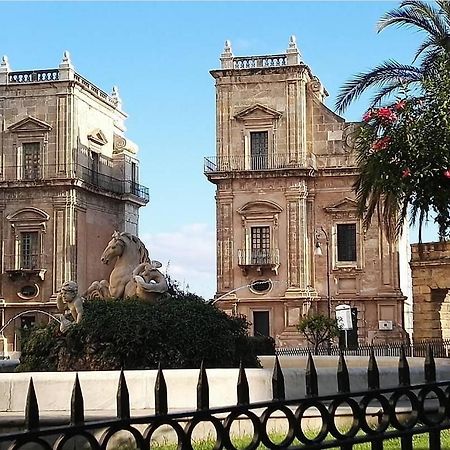 Ferienwohnung Politeama Sweet House Palermo Exterior foto