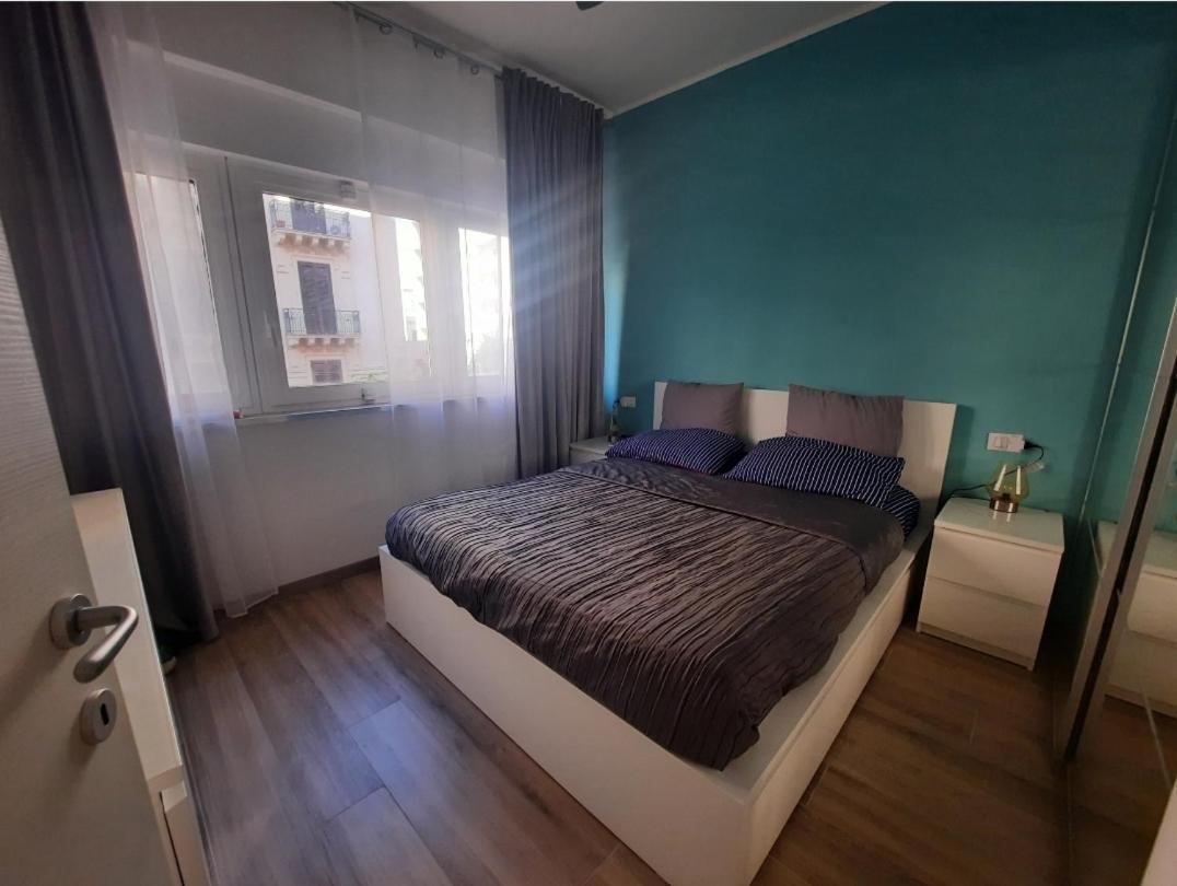 Ferienwohnung Politeama Sweet House Palermo Exterior foto